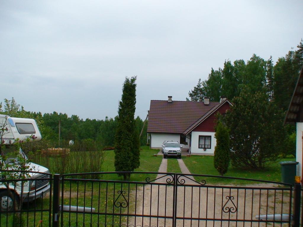 Villa Mäe Farm Rõuge Exterior foto