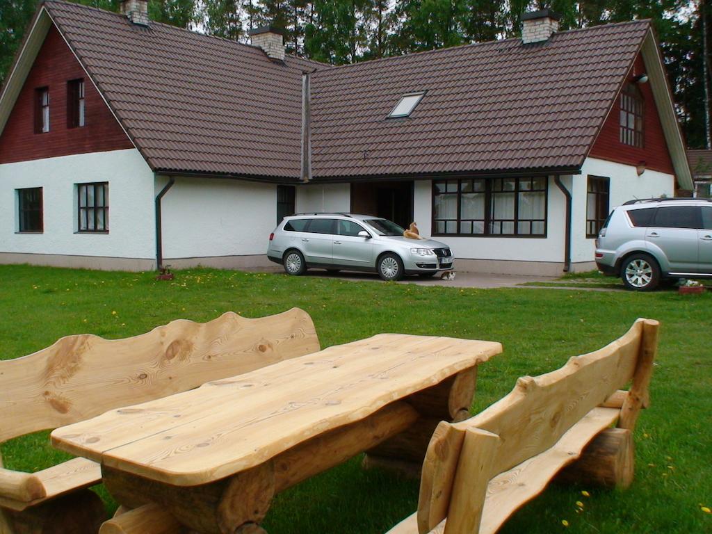 Villa Mäe Farm Rõuge Exterior foto