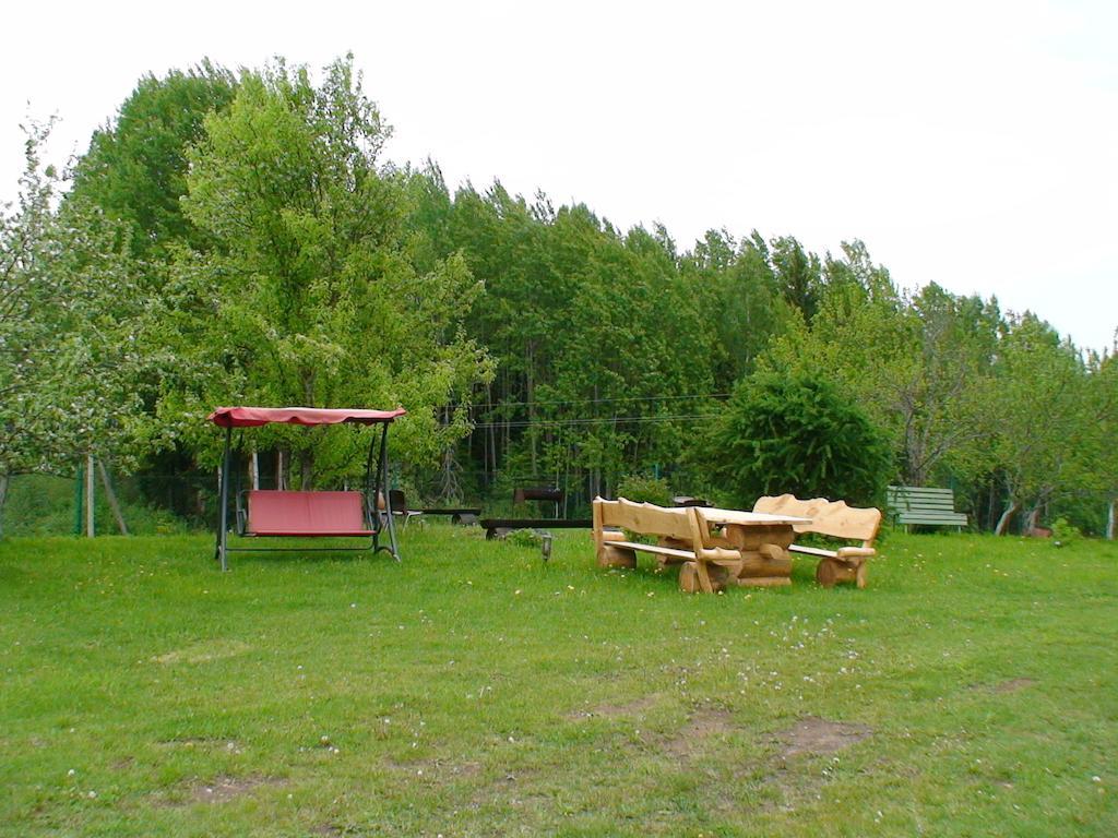 Villa Mäe Farm Rõuge Exterior foto