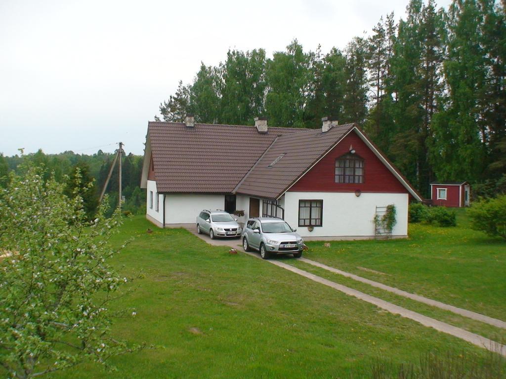 Villa Mäe Farm Rõuge Exterior foto