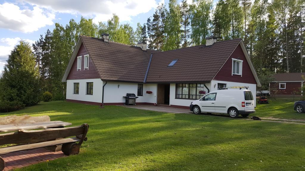Villa Mäe Farm Rõuge Exterior foto